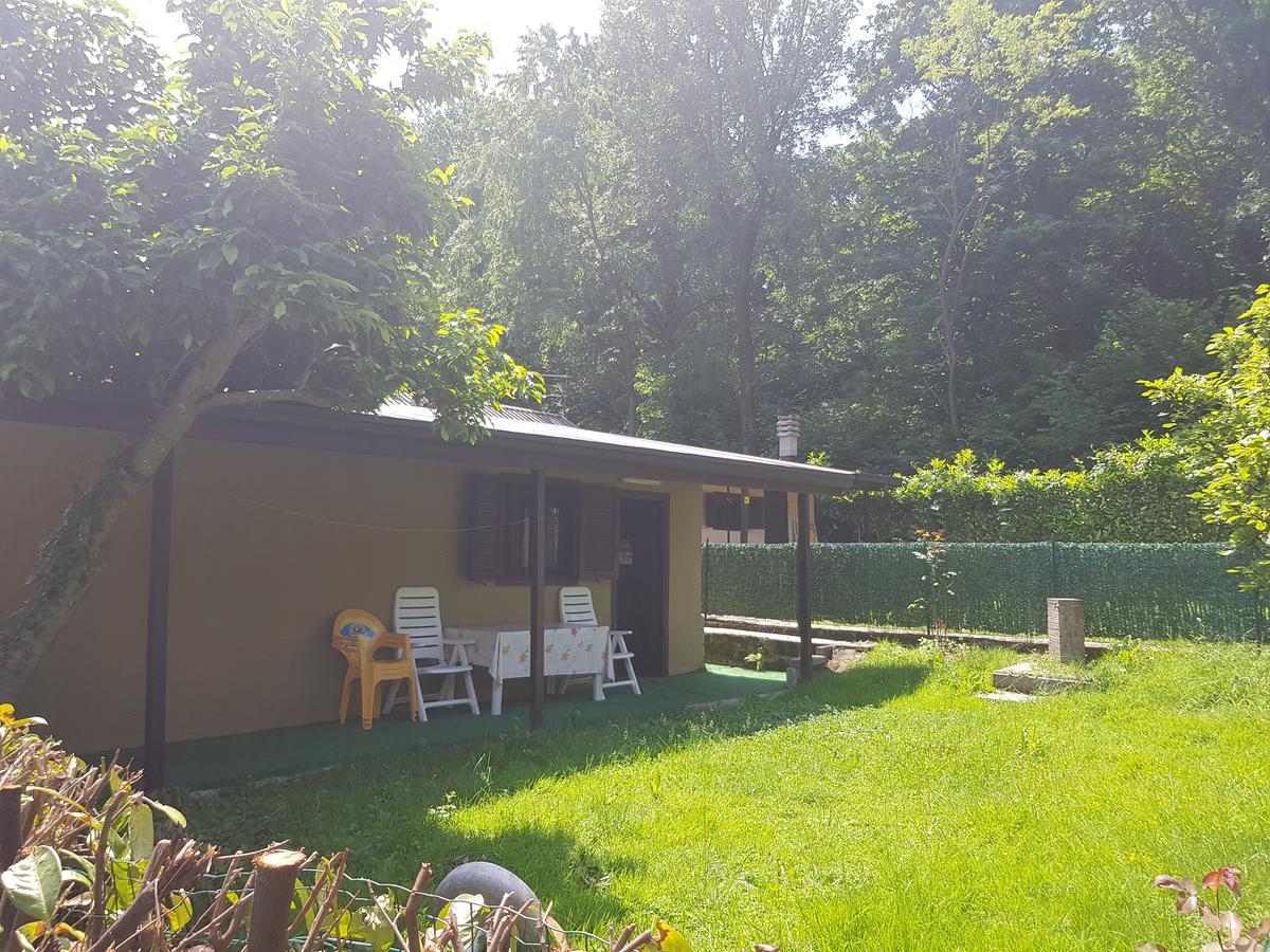 Camping Montorfano المظهر الخارجي الصورة