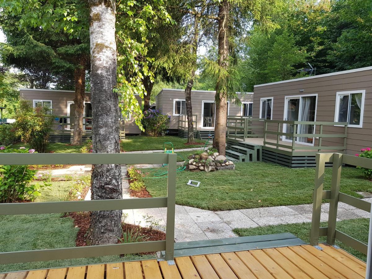 Camping Montorfano المظهر الخارجي الصورة
